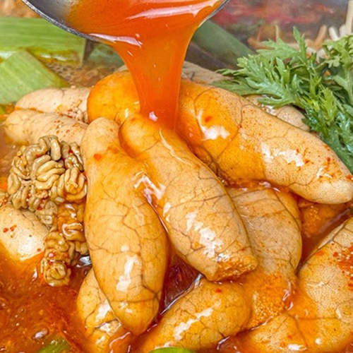 [숙이네] 시원한 대구곤이 명란 알탕 600g-3kg 