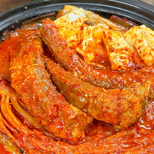 [청년농가] 국내산 등갈비 통등갈비 1kg